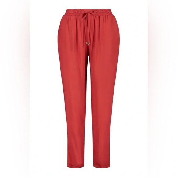 BOOHOO RELAXED FIT CASUAL JOGGERS Size US 16 - Picture 1 of 3